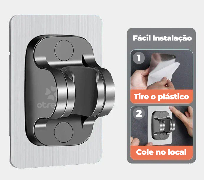 Jet Turbo - Ducha De Alta Pressão Com filtro