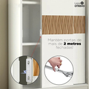 Trava Mágnetica Para Móveis - LockedUp®