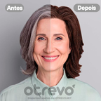 Shampoo de Tintura instantâneo 3 em 1 - (ÚLTIMAS UNIDADES EM PROMOÇÃO)