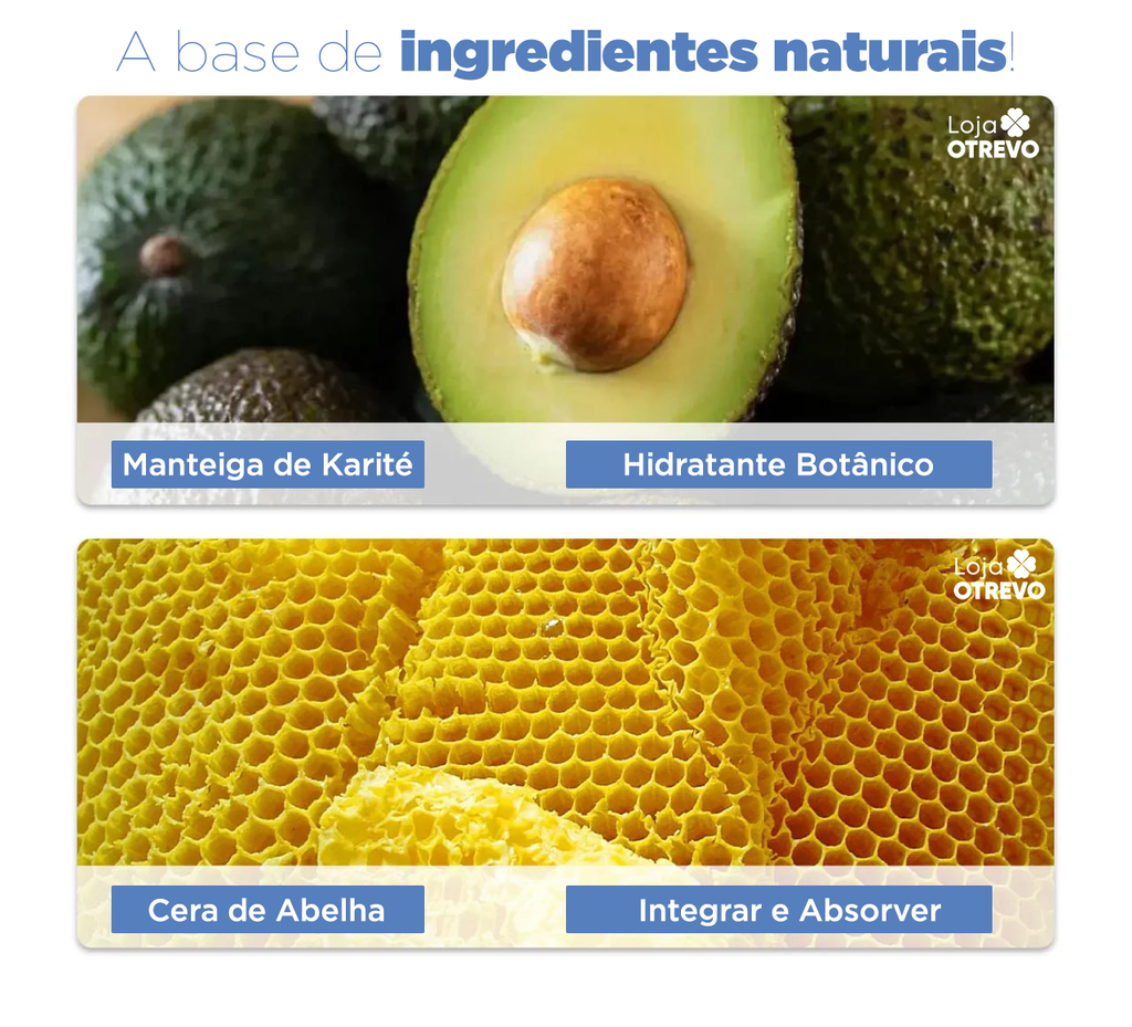 Bastão Removedor de Calos e Rachaduras (SUPER HIDRATANTE) BabyFeet®