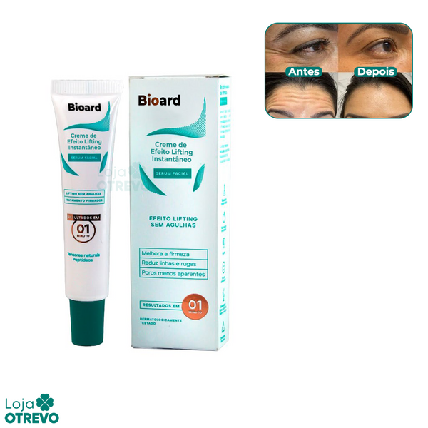 Bioard - Creme Efeito Lifting Instantâneo