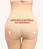 Super Cinta Modeladora de Alta Compressão- ®MODELAMAX SLIM CONTROL