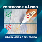 Removedor de Manchas de Ferrugem - ®CleanRust