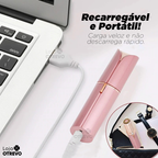 Depilador Elétrico Indolor (Portátil)  - SmartDepil®