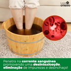 PureCleanse - Chá Natural Anti inflamatório (Redutor de inchaços)