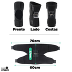 Estabilizador Ortopédico de Joelhos - MedicalKnee®