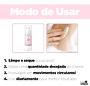 Creme Clareador de Axilas com Ativos Japoneses - SakuraClear® (CLAREAMENTO TOTAL)