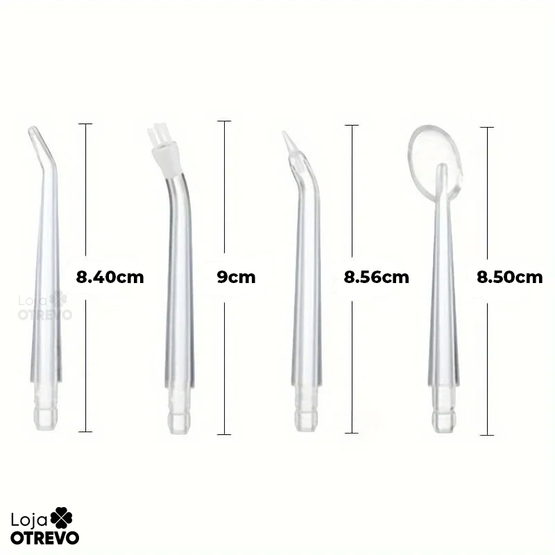 JatoClean®  - Irrigador Oral para Limpeza Bucal