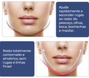 UpFace -  Esticador de Rosto e Redutor de Papada (EFEITO LIFITING INSTANTÂNEO)