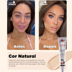 CC CREAM® - Creme Corretor de Cor (Com filtro Solar)