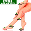 Cera Removedora de Calos e Rachaduras - ®Foot Gold