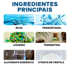 Super Limpador de Calçados - ®CleanMax (Rende varias Aplicações)