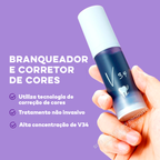 Clareador Dental - ®V34 (Clareamento instantâneo)