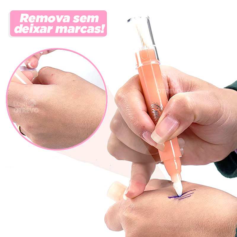 MagicPen® - Caneta Removedora de Maquiagem (COMPRE 1 E LEVE 2)