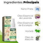 DermaShield - Spray Restaurador Rápido de Pés