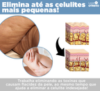 Adesivos Redutores de Peso e Celulites - PatchLife® (ELIMINAÇÃO TOTAL DA GORDURA)