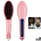 Escova Elétrica Alisadora - GoldHair