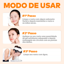 Gel Esfoliante e Clareador - ®OrangeBeauty (100% de Clareamento e Hidratação da Pele)