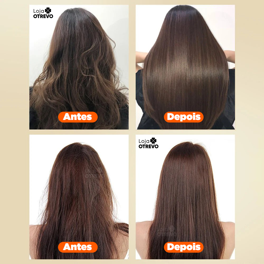 Spray Reparador de Cabelo instantâneo - ShineHair®