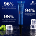 OpenEyes - Creme Reparador Rápido de Olhos (Elimina Rugas, Bolsas e Olheiras)