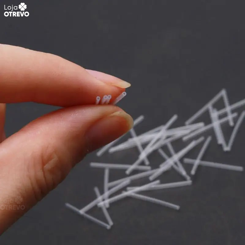 Capa Antialergica Para Brincos (Kit com 10, 30, 50 e 100 Peças)