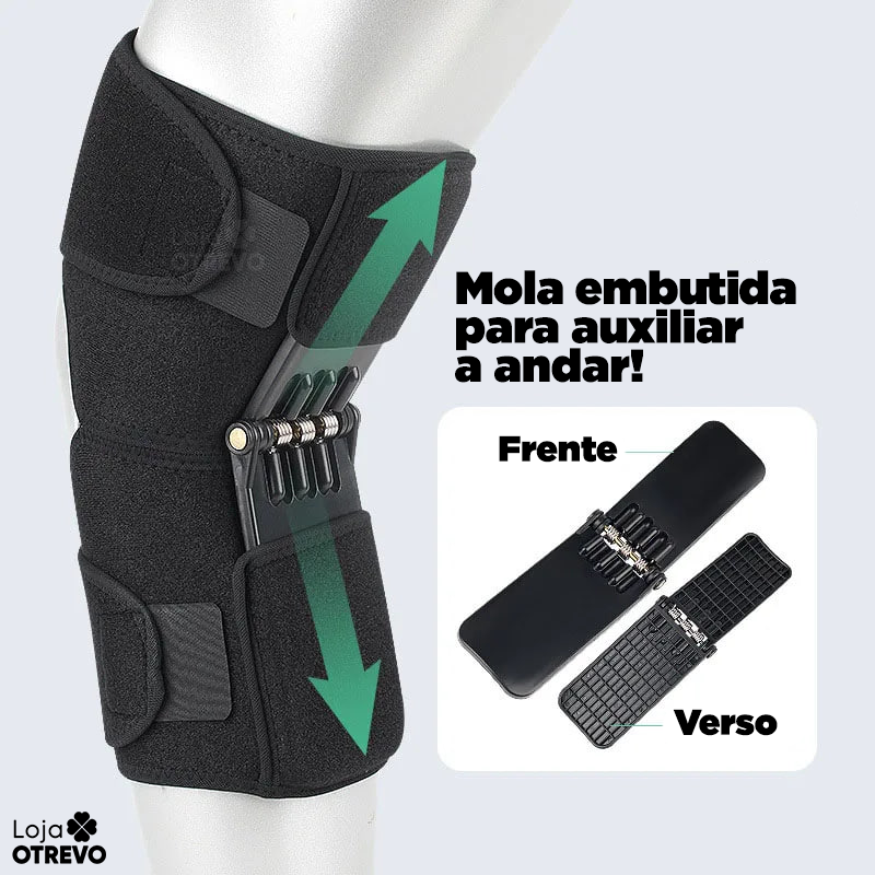 Estabilizador Ortopédico de Joelhos - MedicalKnee®