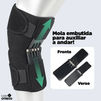 Estabilizador Ortopédico de Joelhos - MedicalKnee®