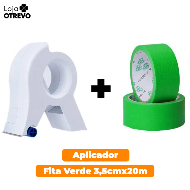 SmartMachine® - Aplicador Rápido de Fita