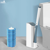 Toilet Plus® - Escova Super Higiênica Reutilizável