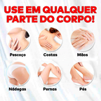 Gel Esfoliante e Clareador - ®OrangeBeauty (100% de Clareamento e Hidratação da Pele)