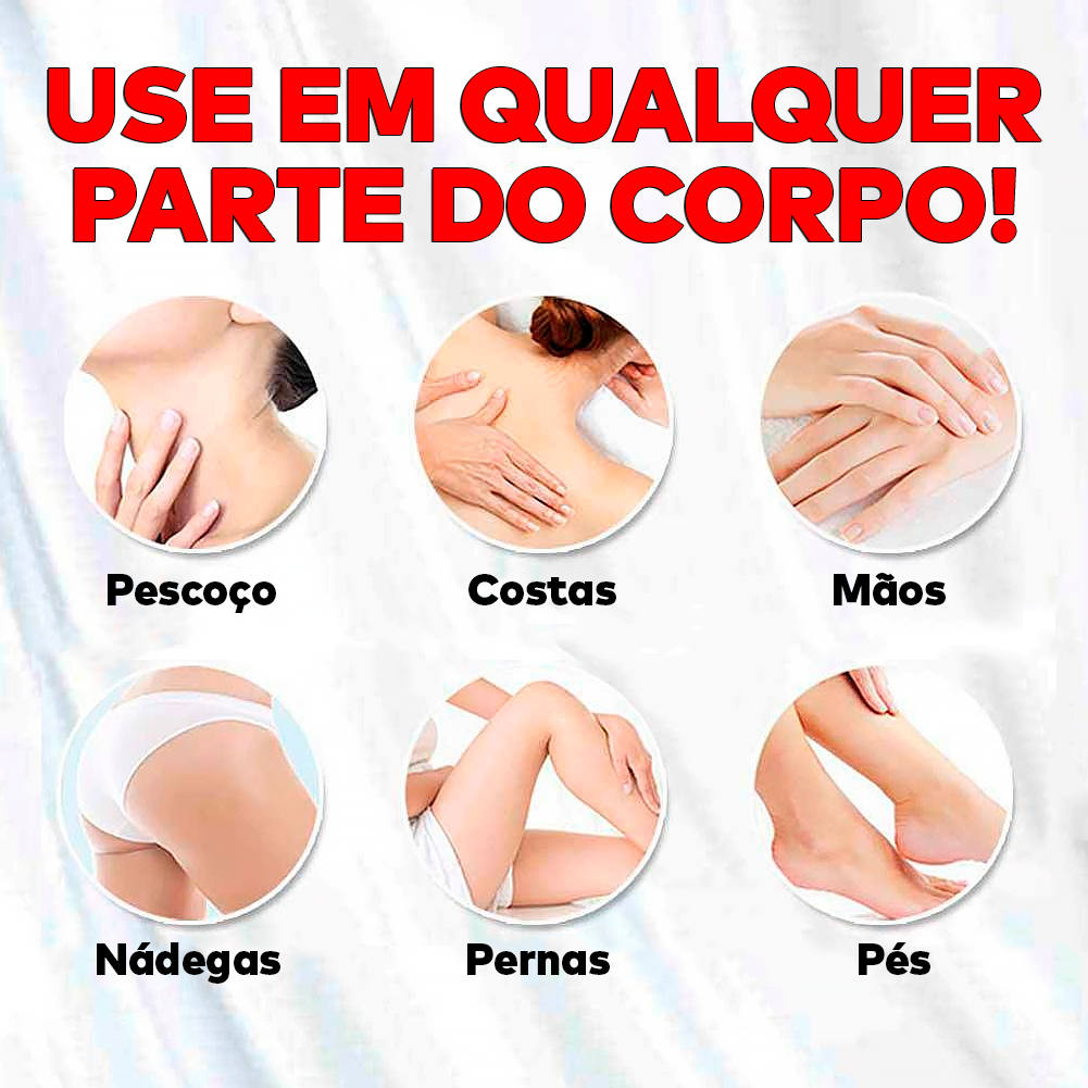 Gel Esfoliante e Clareador - ®OrangeBeauty (100% de Clareamento e Hidratação da Pele)