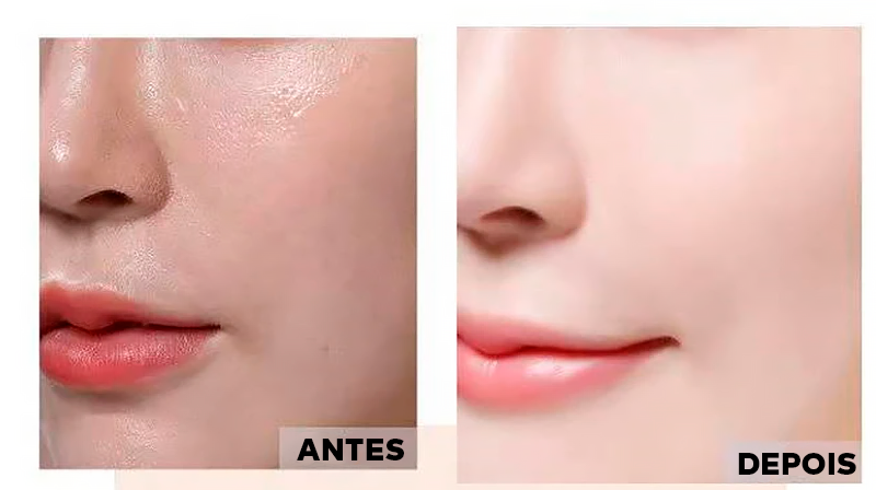 Primer Anti Poros, Oleosidade e Imperfeiçoes Para Rosto- ®Beautyface