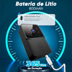 SmartPin - Campainha Inteligente Sem fio Com Wi-fi e Câmera