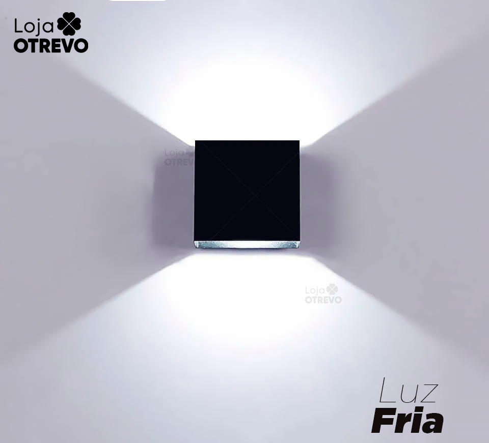 LED Arandela de Parede Ajustável - LightRoom®