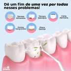 JatoClean®  - Irrigador Oral para Limpeza Bucal
