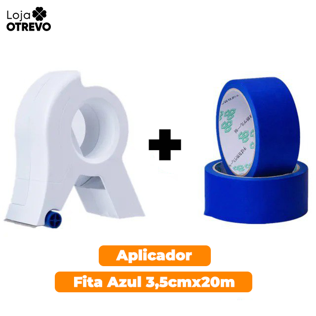 SmartMachine® - Aplicador Rápido de Fita