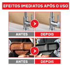 Super Removedor de Ferrugem Instantâneo - IRONGOLD®