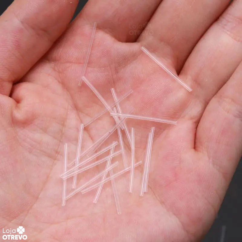 Capa Antialergica Para Brincos (Kit com 10, 30, 50 e 100 Peças)