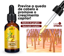 Oléo Nutritivo Para Crescimento Capilar - GrowHair ELLHOE® (CRESCIMENTO RÁPIDO EM 7 DIAS)