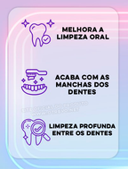 Clareador Dental - ®V34 (Clareamento instantâneo)