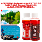 Isca Líquida Profissional Para Pesca - FishCatch® (TODOS OS PEIXES 100% FISGADOS)