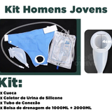 Coletor Urinário - BagPiss®