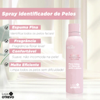 Spray Identificador de Pelos - FastDepil® (Depilação Rápida e 100% Eficiente)