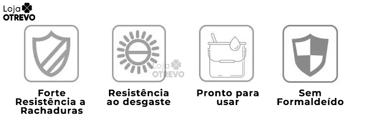 Tinta Impermeabilizante (Secagem Rápida)  - PaintMax®