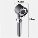 Jet Turbo - Ducha De Alta Pressão Com filtro