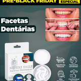 Nature Smile® - Facetas Dentárias Removíveis (COMPRE 1 PAR E LEVE OUTRO)