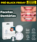 (Nature Smile) - Facetas Dentárias Removíveis