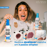 Stain Snap – Removedor Instantâneo de Manchas (Tira Mancha 10X)