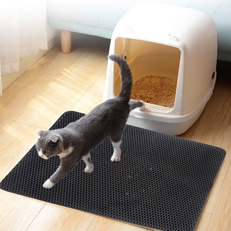 Tapete Higienico Coletor Para Gatos - ®CatHealth