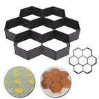 Molde Forma de Piso para Concreto - PisoMais®